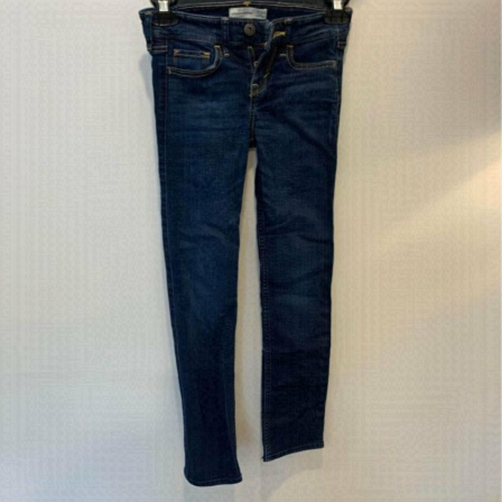 Abercrombie kids denim. Size 10 slim. Gorgeous colour. Stretch. New condition.